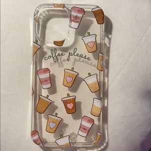 Velvet Caviar iPhone 12 Pro Max case